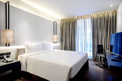 曼谷ASQ隔离饭店推荐 入住Amara Bangkok，星级平价代订解决方案