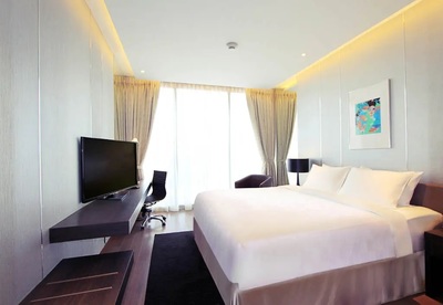 曼谷ASQ隔离饭店推荐 Amara Bangkok 四星级商务型优雅之选
